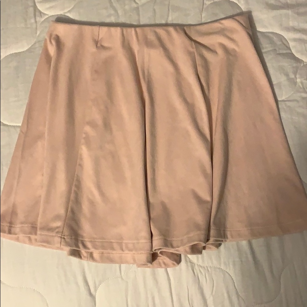 skater skirt